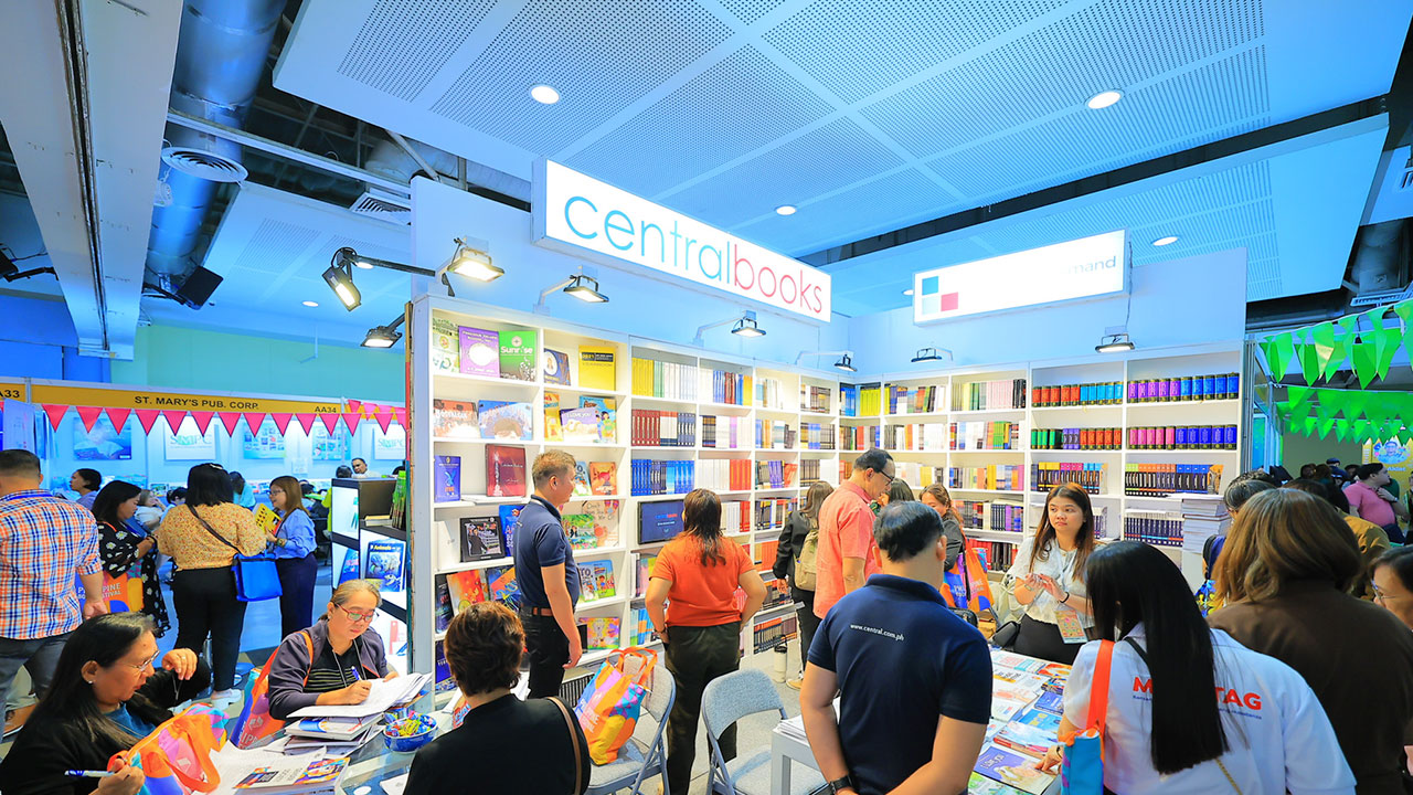 Philippine Book Festival expands local publishing