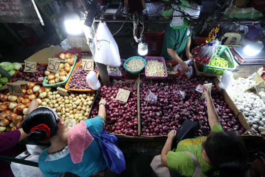 Inflation quickens to 13-month high