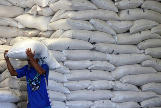 Poll: Inflation likely picked up in Feb.