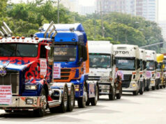 Truck makers wary of reversion to Euro II fuel