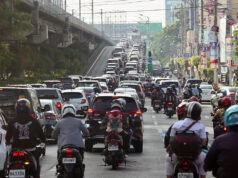 Philippine auto sales fall in February but electric vehicles power ahead