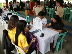 DepEd helps link SHS students with job opportunities