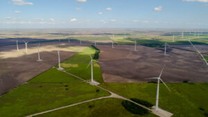 कलायान, लागुना विंड फार्म में पहली टर्बाइन की स्थापना शुरू