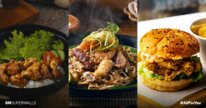 A feast of flavors awaits at SM City Zamboanga