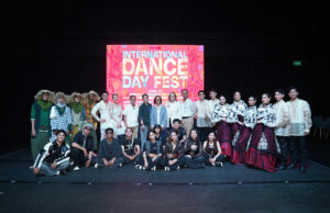 International Dance Day returns to celebrate dance in Circuit