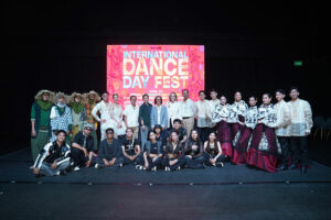 International Dance Day  returns to celebrate dance in Circuit