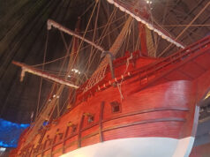 Bridging the past and the future: Museo del Galeón as a center of maritime studies