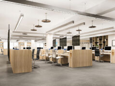 Analysts see short-term dip in office demand on WFH shift