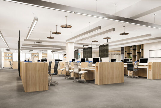 Analysts see short-term dip in office demand on WFH shift
