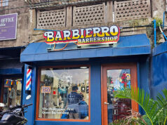 A safe space for a haircut