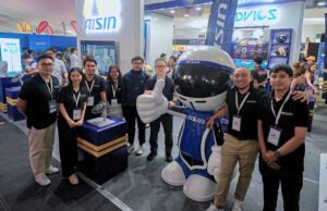 AISIN and ADVICS at the Manila International Auto Show 2026: Driving discipline through innovation