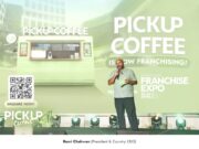 After opening 500 kiosks in 4 years, Pickup Coffee will now start franchising