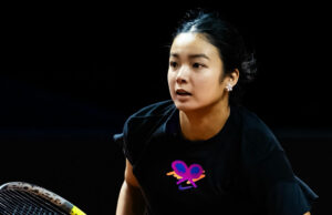 Eala faces Fil-Canadian Fernandez at Porsche Grand Prix in Stuttgart