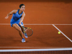 Eala blasts Austria’s Grabher in her first clay test in Linz Open