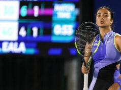 Eala gets early door at Porsche Tennis Grand Prix