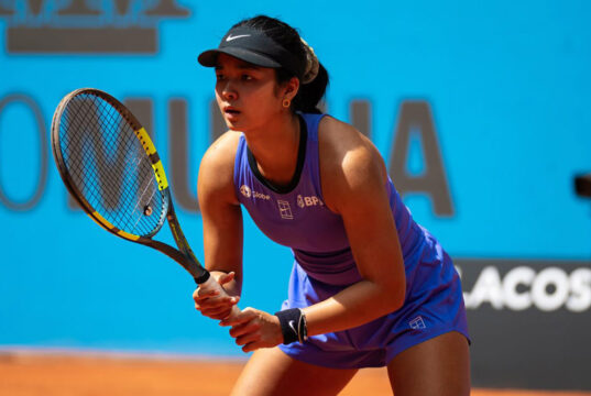 Alex Eala’s French Open buildup continues with 2 tourneys in Italy