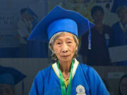 Cagayan grandma, 78, finishes senior high