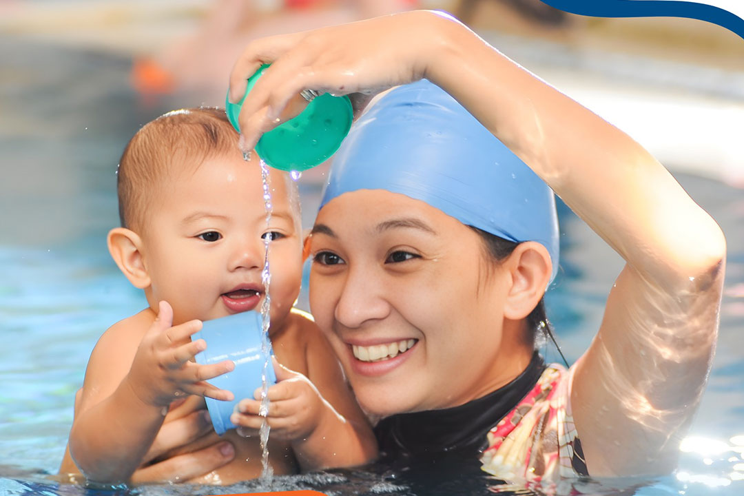 Bert Lozada Swim School: Alive and splashing for 70 years
