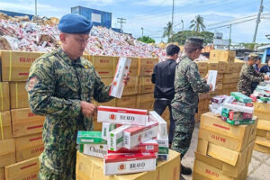 Industrialists call on gov’t to protect revenue via smuggling crackdown