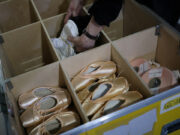 Costumes, shoes and so much more: Britain’s Royal Ballet packs for its Asian tour