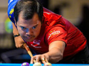 Biado, Centeno and Amit suffer last 16 defeats in their respected tourneys