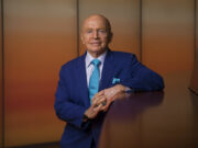 Mark Mobius, emerging markets investing pioneer, dies at 89