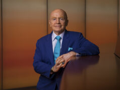 Mark Mobius, emerging markets investing pioneer, dies at 89