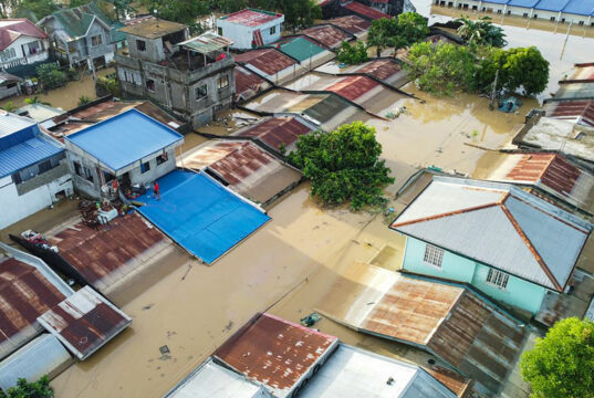 Global fund managers seek reporting crackdown after Philippine flood-control scandal