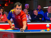Biado advances to Last 16 in WPA Men’s 8-Ball World Championship; Amit and Centeno in Women’s Open