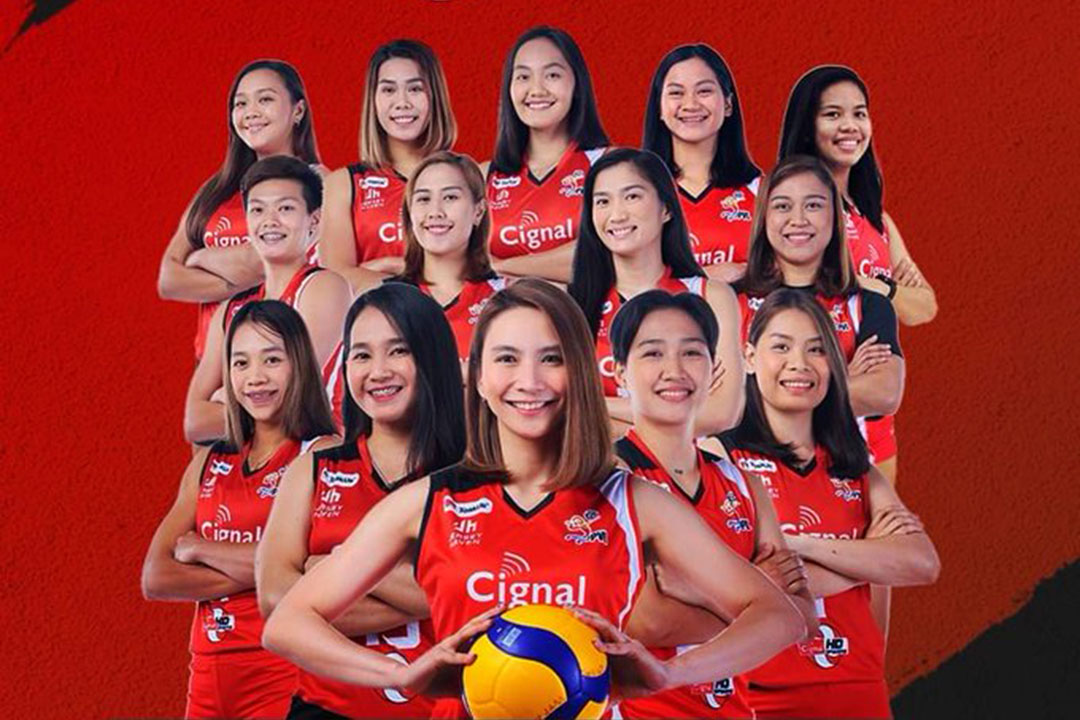 CIGNAL SUPER SPIKERS
