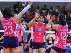 Creamline all set to reclaim familiar place on PVL pedestal