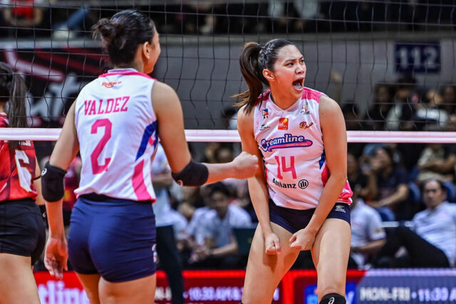 CREAMLINE COOL SMASHERS