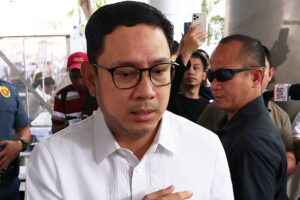 VP’s spouse files P7.3-M lawsuit vs impeachment complainant, witness
