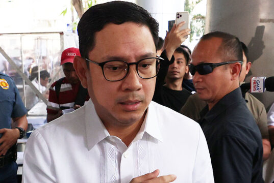 Duterte spouse sues regulators and lawmakers over bank data disclosure