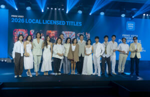 Prime Video invests in Filipino content