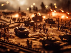 Middle East conflict looks increasingly like a war nobody can win