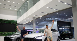 BYD campaign demonstrates electric travel across Philippine archipelago