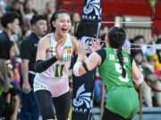 Unbeaten DLSU eyes top 2 slot vs FEU in UAAP women’s volleyball