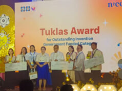 PHL innovators and inventors awarded at NICE 2026