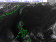 Sinlaku won’t directly impact PHL