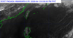 Sinlaku won’t directly impact PHL