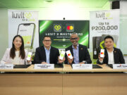 Mastercard and FinVolution Group launch Luvit Card to expand access to digital credit in the Philippines