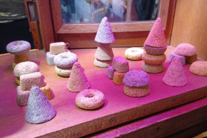 Benilde Open Design and Art merges the natural and the technological