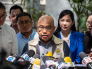 Probe of crisis fake news pushed