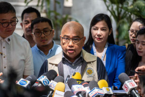 Probe of crisis fake news pushed