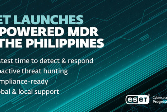 ESET launches AI-powered MDR service in APAC with industry-leading 6-minute response time