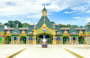 The magic is still there