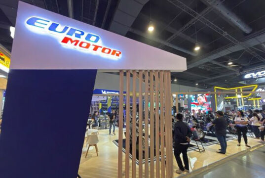 Two decades of excellence: Euro Motor celebrates 20th anniversary with landmark debut at Makina Moto Expo 2026