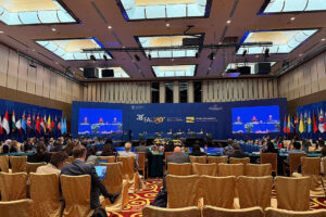 PHL pitches fellow FAO members on food-security cooperation initiatives