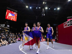 Women’s 3×3 team entertaining legit hopes for LA Olympics